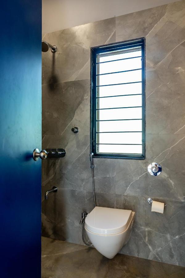 Saffronstays Apricus Farm, Карджат Екстериор снимка